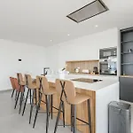 빌라 Bellavista - Infinity Heated Pool, Panoramic Views And Bbq