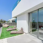 Villa Bellavista - Infinity Heated Pool, Panoramic Views And Bbq