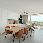 Villa Bellavista - Infinity Heated Pool, Panoramic Views And Bbq