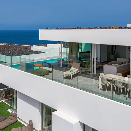 Willa Bellavista - Infinity Heated Pool, Panoramic Views And Bbq Callao Salvaje