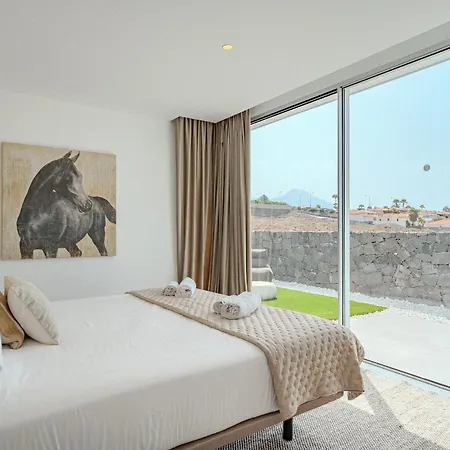Bellavista - Infinity Heated Pool, Panoramic Views And Bbq Villa Callao Salvaje