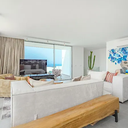 Bellavista - Infinity Heated Pool, Panoramic Views And Bbq *