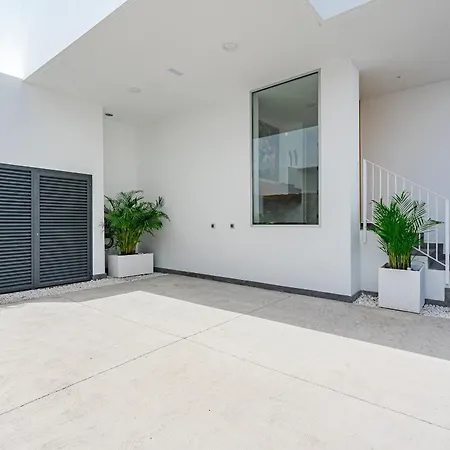 Villa Bellavista - Infinity Heated Pool, Panoramic Views And Bbq Callao Salvaje
