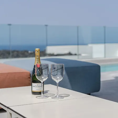 Bellavista - Infinity Heated Pool, Panoramic Views And Bbq *