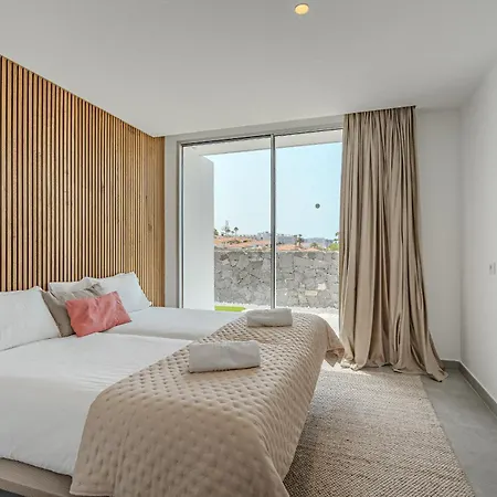 Bellavista - Infinity Heated Pool, Panoramic Views And Bbq Willa Callao Salvaje