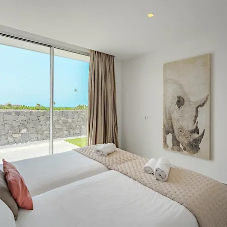 Villa Bellavista - Infinity Heated Pool, Panoramic Views And Bbq Callao Salvaje