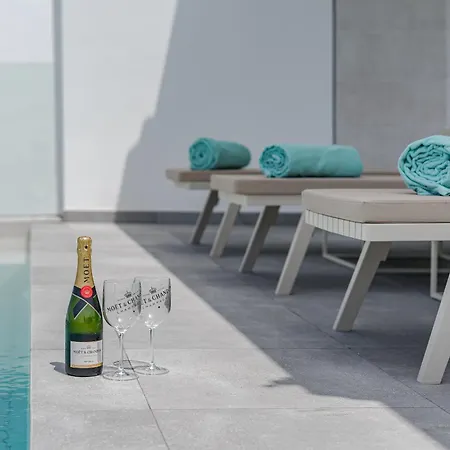 Bellavista - Infinity Heated Pool, Panoramic Views And Bbq Willa Callao Salvaje