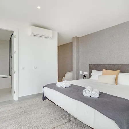 Villa Bellavista - Infinity Heated Pool, Panoramic Views And Bbq Callao Salvaje