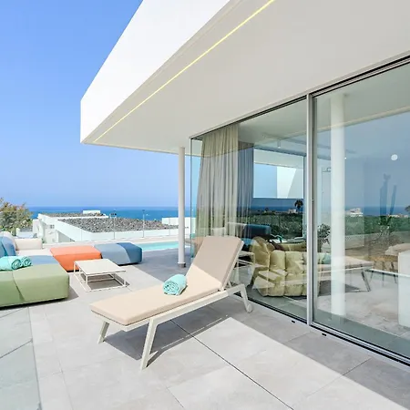 Bellavista - Infinity Heated Pool, Panoramic Views And Bbq * Callao Salvaje