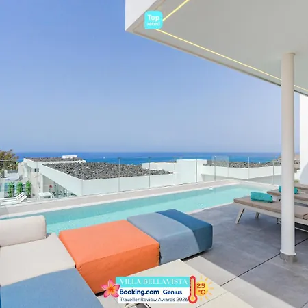 Bellavista - Infinity Heated Pool, Panoramic Views And Bbq * Callao Salvaje
